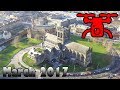 Paisley from the Air - March 2017 Drone Footage