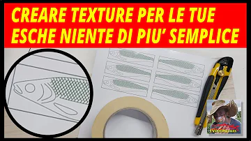 Cosa sono le texture artificiali?