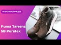 Puma Tarrenz SB Puretex Black-Grey-White (370552-07) Onfeet Review | sneakers.by