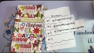 REDRAW NEW WINNER FOR 750TH SUBSCRIBER APPRECIATION GIVEAWAY...
