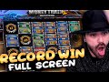 New World Record Win on Money Train 2 slot - TOP 5 STREAMERS BIGGEST WINS OF THE WEEK