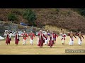 Mega Dance by all 6 major tribes of West Kameng District- A.P. during Statehood Day, 20th Feb-20 Mp3 Song