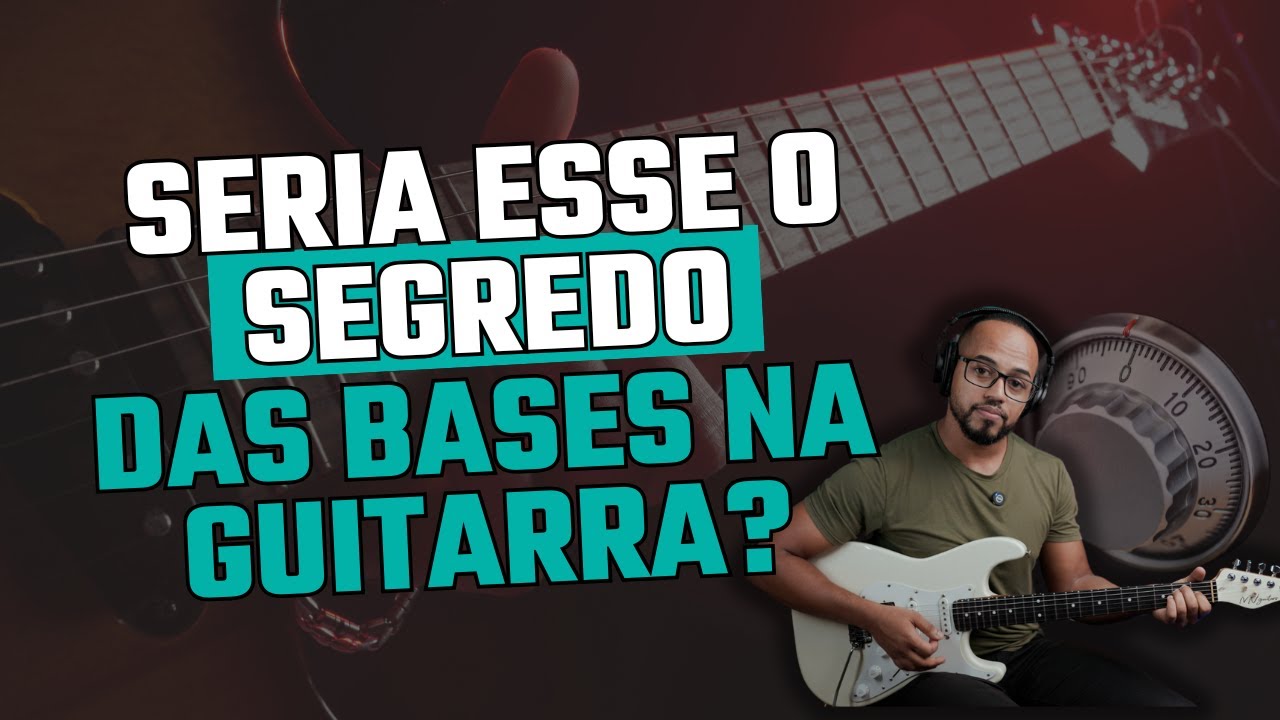 Estudar dessa forma, vai mudar totalmente sua forma de visualizar os acordes.