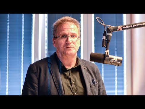 Radovan Bránik - Sme Veľmi Dobrou Zásobárňou Zbraní Pre Nelegálne Operácie Vo Svete
