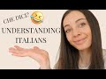 UNDERSTANDING ITALIANS? | Beginner Italian Phrases you NEED To Know! | Kaija Love