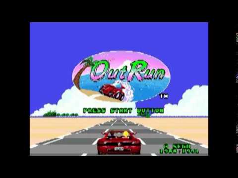 Out Run Splash Wave アウトラン スプラッシュ ウェイブ Video Game Bgm ゲームミュージック Youtube Out Run Splash Wave アウトラン スプラッシュ ウェイブ Video Game Bgm ゲームミュージック Youtube