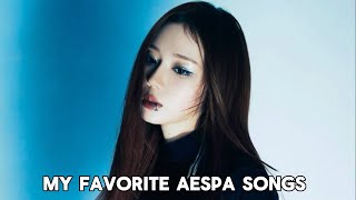 Aespa Playlist