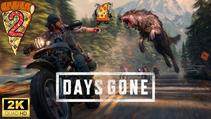 Novo trailer Days Gone reforça: um mundo que não te dará trégua!