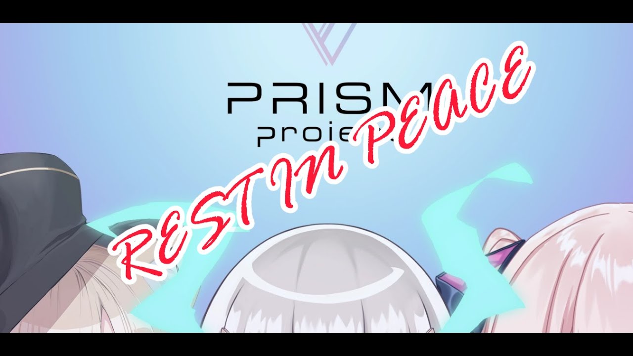 [PRISM PROJECT] #PrismProject announces it will CEASE operations on ...