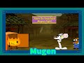 Mugen  firey vs danger mouse request