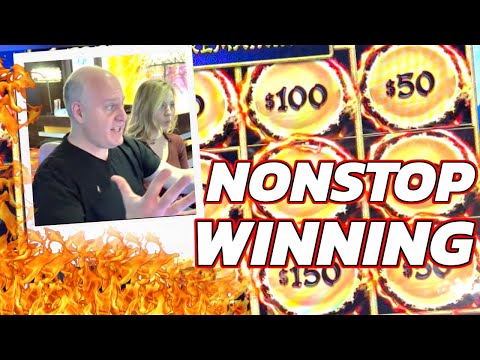 📸 MAXED OUT $10,000 MAJOR on Dragon Link AUTUMN MOON Slot Machine! CAN WE DO IT?! High Limit