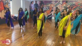 Dance to Zaalima Coca Cola | Nora Fatehi | Tanishk Bagchi | Shreya Ghoshal | Fusion Beats Dance