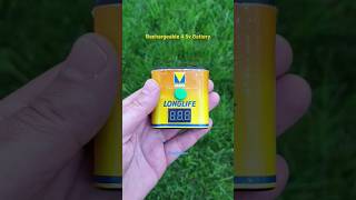 Rechargeable 4.5v battery #amazing #shorts #diy #viral