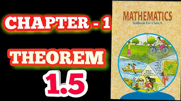 Class-10th, Chapter-1(Theorem=1.5)