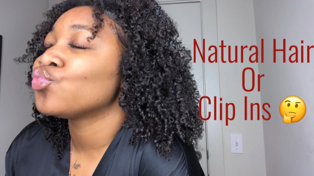How To Install Blend Curly Clip Ins EXTREMELY DETAILED BEGINNER 