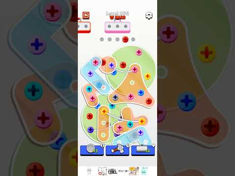 Screw Jam Walkthrough Level 0