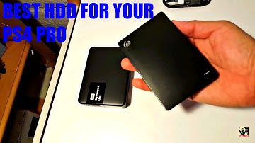 PS4 Update 4.50 Installing an external HDD and transferring games