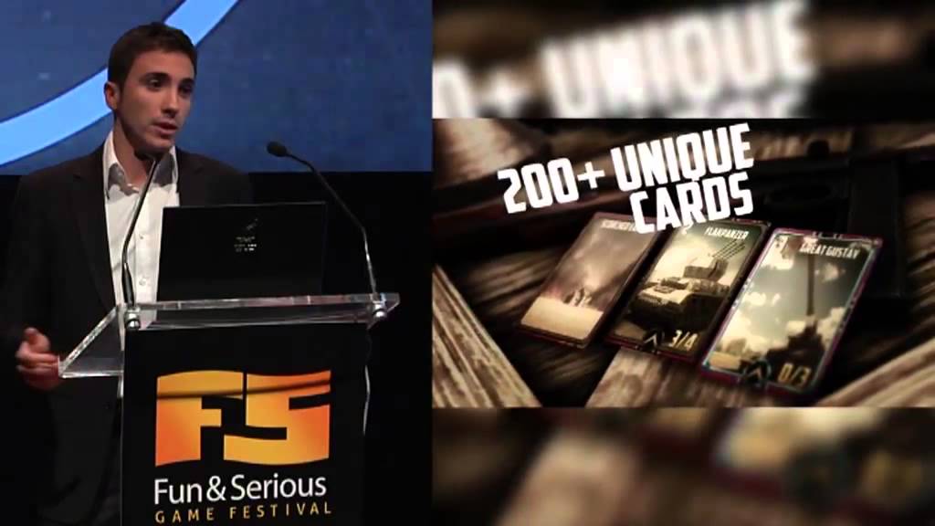 festival of lights Presentation of ASUS Awards for Innovation - Fun & Serious Game Festival 2013