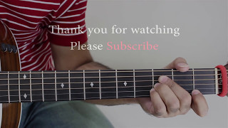 Video thumbnail of "Kannulu Neeve  - Cheli - Guitar chords full lesson - Part 2 of 2"