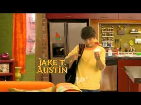 Wizards Of Waverly Place (old) Theme Song HD