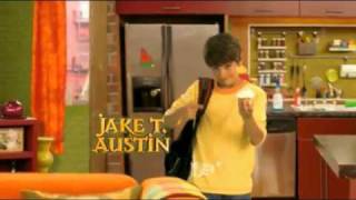 Wizards Of Waverly Place (old) Theme Song HD
