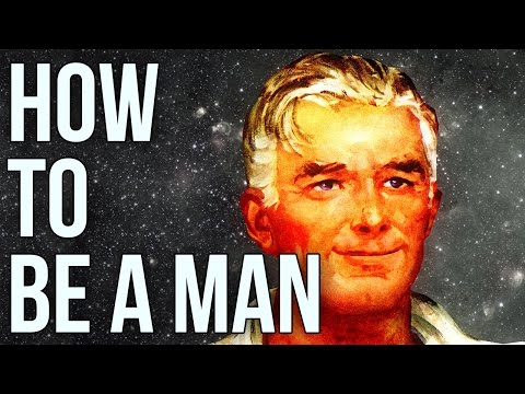 Video: Why Is It Cool To Be A Man?