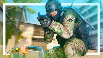 Worst Ninja Defuse Ever - CS:GO Competitive