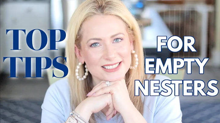 Top Tips For Empty Nesters (And For Anyone Who Wor...