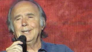 Lucía - Joan Manuel Serrat (Concierto despedida de Zaragoza, 13.10.22)