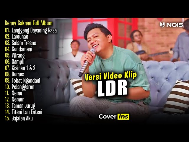 Denny Caknan - LDR Langgeng Dayaning Rasa | Full Album Terbaru 2024 class=