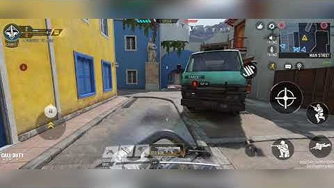 Gameplay #66 Search and destroy Mode Tunisia Map #MVP #CODM