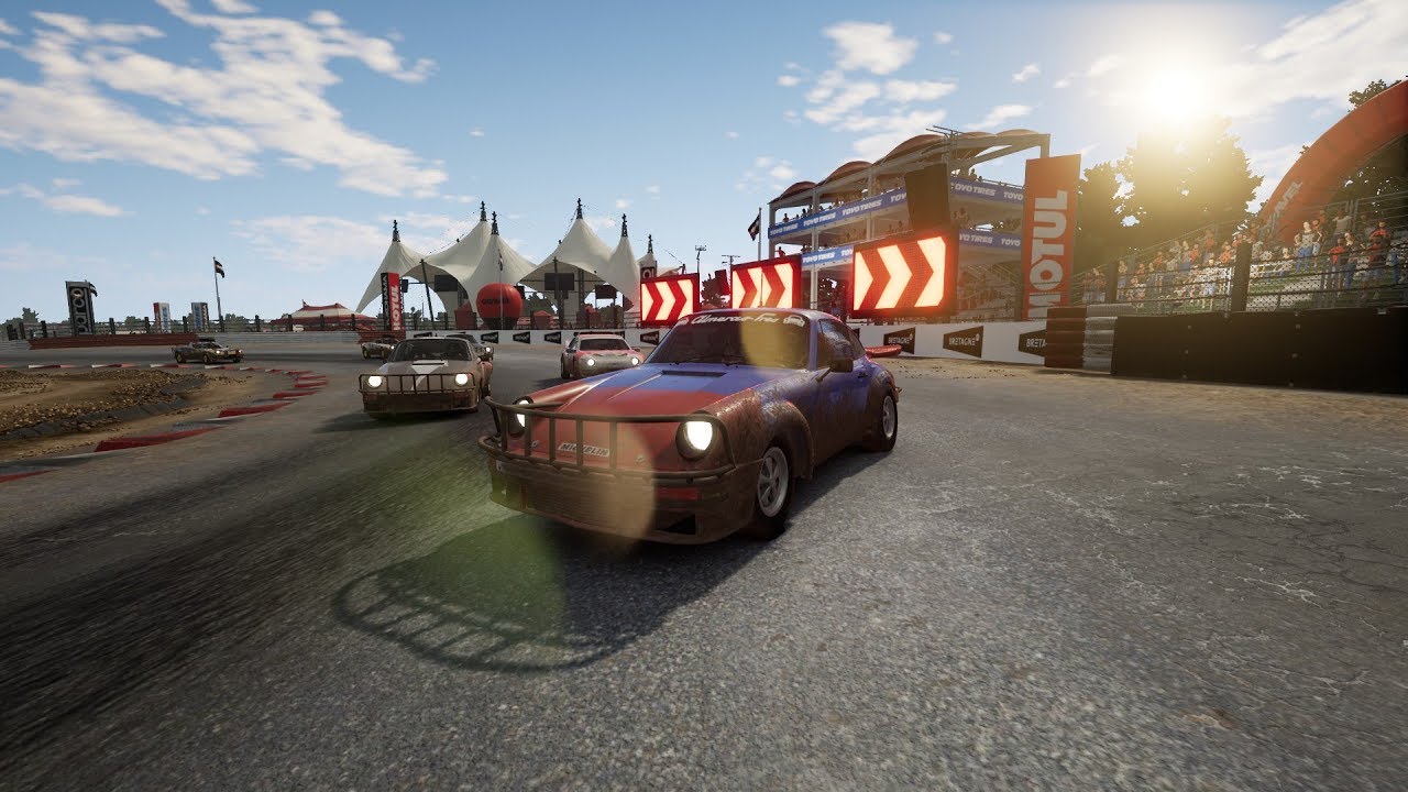 How to win a race in style - Gravel Edition sonic mania mods android