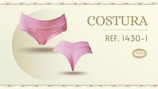 Molde Ref. 1430-1 Calcinha