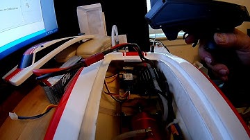 Prepping Turnigy Marine ESC