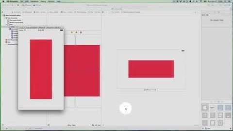 Auto Layout, Part 3 - Examine Constraints