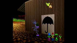 A Bugs Life PS1 Level 8 - City Square
