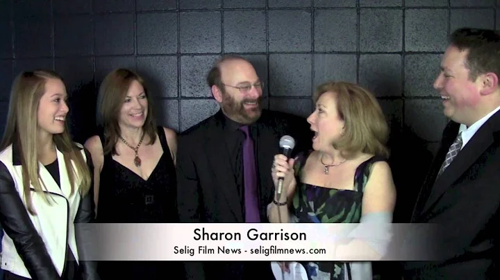 Dallas SAG-AFTRA: Sharon Garrison