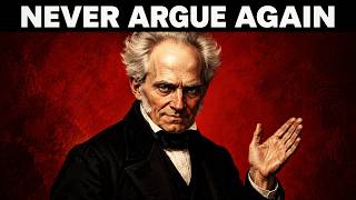 Never Argue With a Fool Again | Schopenhauer's Ruthless Strategy
