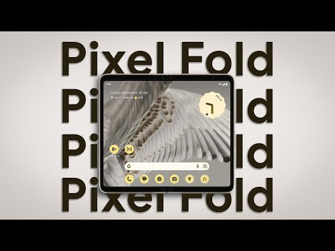 Google Pixel Fold и Pixel 7a - достойные новинки!