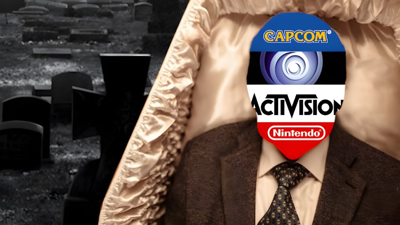 The DEATH of AAA Games