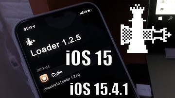 iOS 15.4.1 - 14.8 CheckRa1n (Win / Mac) iOS 15 Testing!