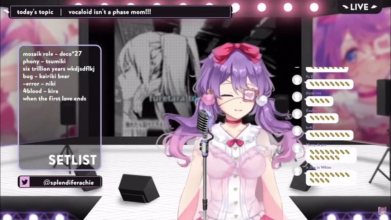 rachie sings "When the First Love Ends" by ryo rachie sings "When the First Love Ends" by ryo