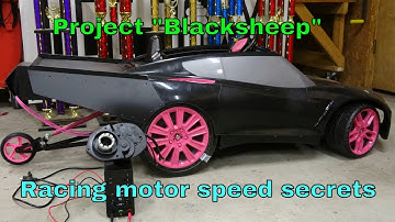 Go Faster In Your Powerwheels Races With These Motor Break In Speed Tips!