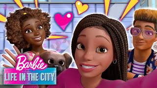 Barbie Life In The City | FULL EPISODES | Ep 16