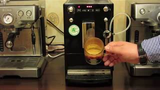 Melitta Solo & Perfect milk. Обзор отличной бюджетной автоматической кофемашины для дома.