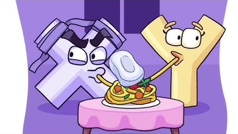 Alphabet DOP : Delete One Part All Level 35-70 Gameplay Walkthrough