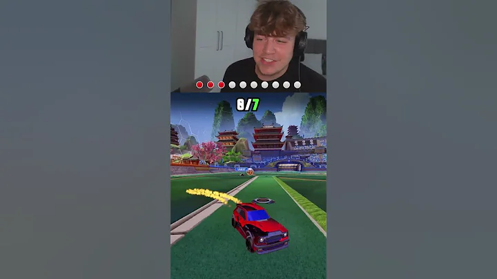 7 Goals in 10 Shots, Is it possible? @levvisRL