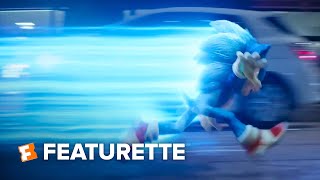 Sonic the Hedgehog 2 Featurette - Bigger Bluer Better (2022) | Fandango Family