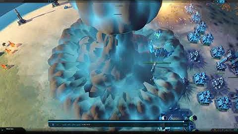 Sniping The Best Planetary Annihilation Player in the Known Universe
