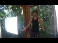 Beginning of video